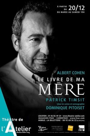 Le livre de ma mère's poster