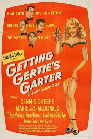 Getting Gertie's Garter's poster
