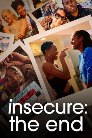 INSECURE: THE END's poster image