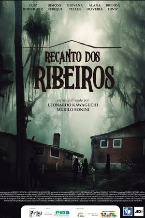 Recanto dos Ribeiros's poster