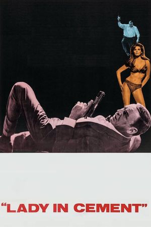 Lady in Cement's poster