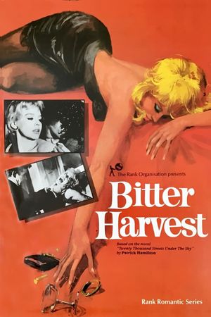 Bitter Harvest's poster