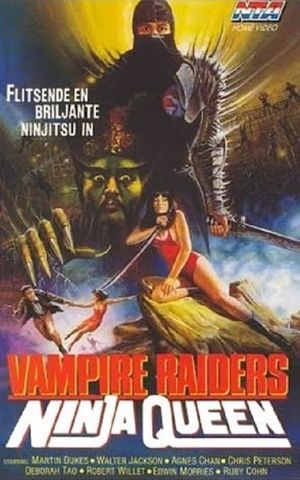 The Vampire Raiders's poster