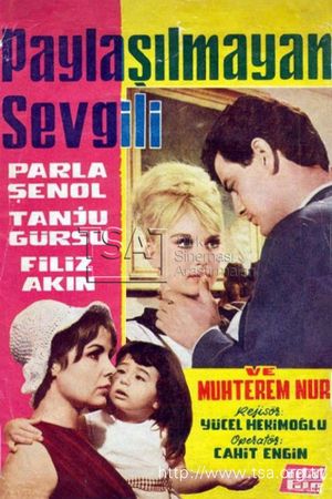 Paylasilmayan sevgili's poster