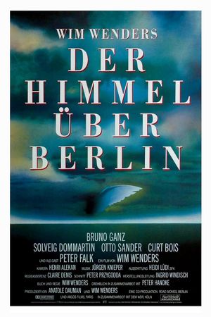 Wings of Desire's poster