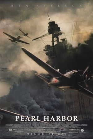 Pearl Harbor's poster