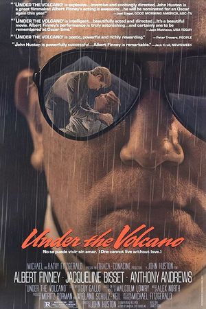 Under the Volcano's poster