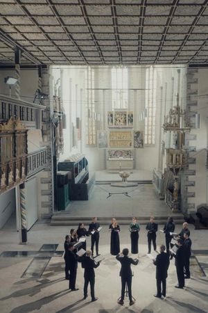 In Search of Bach III. Actus Tragicus's poster