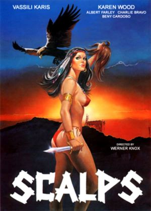 Scalps's poster