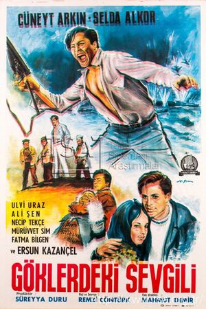 Göklerdeki sevgili's poster