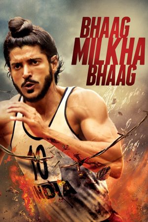 Bhaag Milkha Bhaag's poster