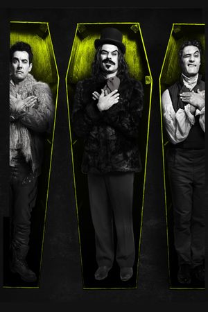 What We Do in the Shadows's poster