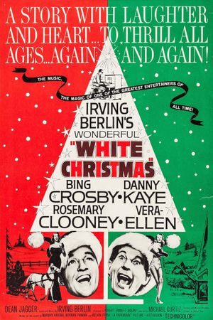 White Christmas's poster