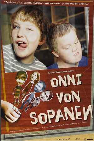 Onni von Sopanen's poster