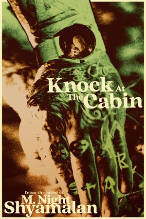 Knock at the Cabin's poster