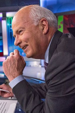 The Way You See It: With Peter Mansbridge's poster