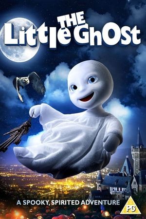 The Little Ghost's poster image