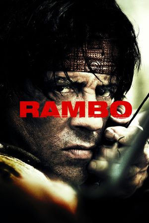 Rambo's poster