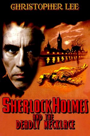 Sherlock Holmes and the Deadly Necklace's poster