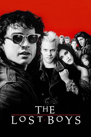 The Lost Boys's poster