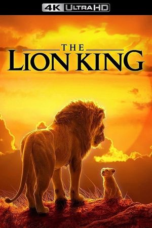 The Lion King's poster