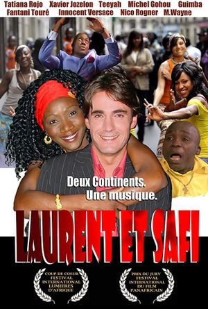 Laurent et Safi's poster