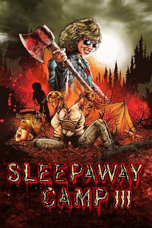 Sleepaway Camp III: Teenage Wasteland's poster