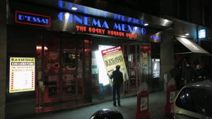 Mexico! Un cinema alla riscossa's poster