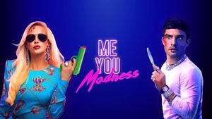 Me You Madness's poster