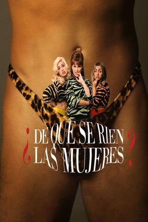 ¿De qué se ríen las mujeres?'s poster