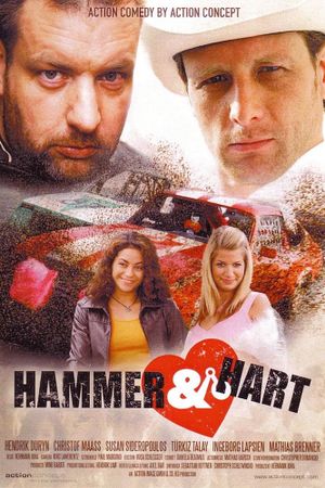 Hammer & Hart's poster image