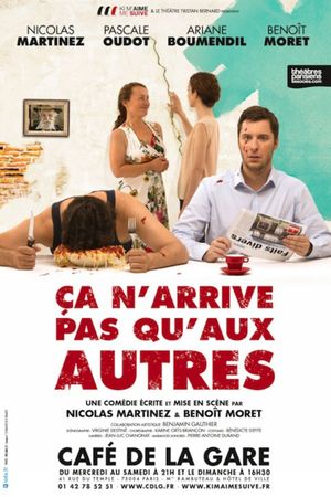 Ça n'arrive pas qu'aux autres's poster