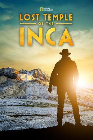 Lost Temple of The Inca's poster