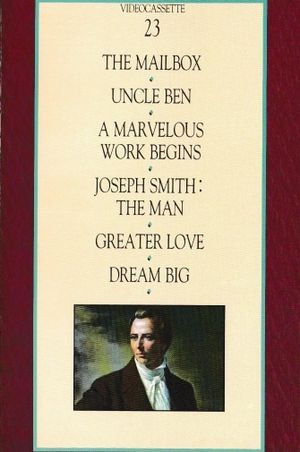 Joseph Smith: The Man's poster