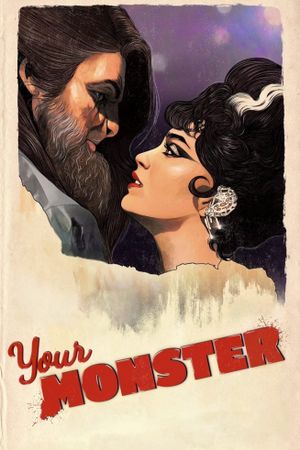 Your Monster's poster