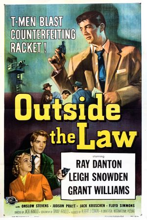 Outside the Law's poster