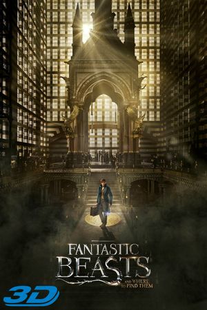 Fantastic Beasts and Where to Find Them's poster
