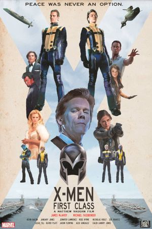 X-Men: First Class's poster