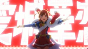 Revue Starlight the Movie's poster