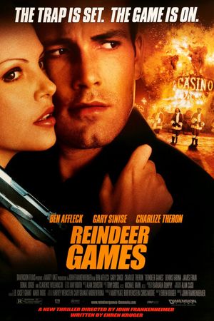Reindeer Games's poster