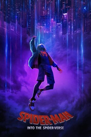 Spider-Man: Into the Spider-Verse's poster