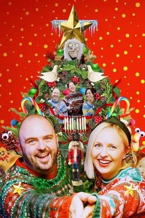 Joel & Julia's Haunted Holiday Singalong!'s poster