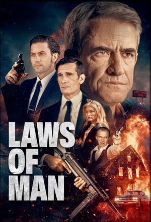Laws of Man's poster
