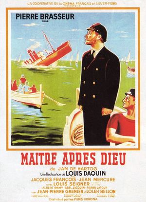Skipper Next to God's poster