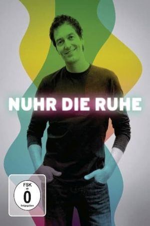 Dieter Nuhr - Nuhr die Ruhe's poster