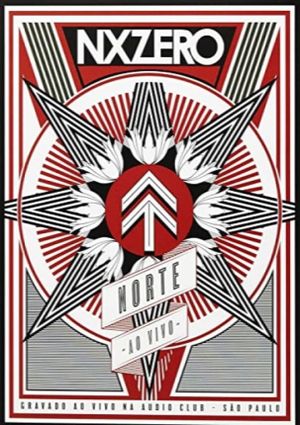 NX Zero - Norte Ao Vivo's poster