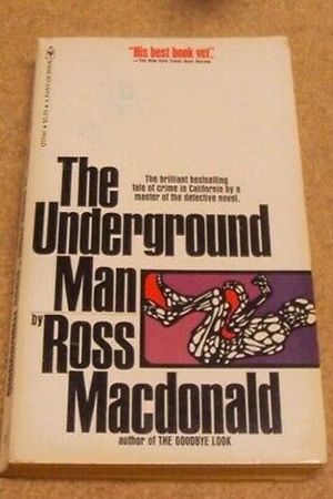 The Underground Man's poster