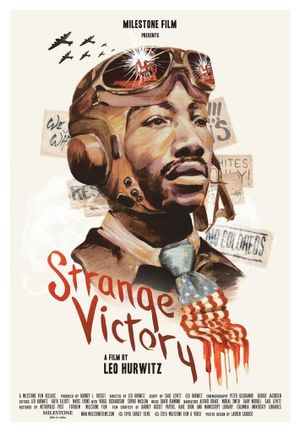 Strange Victory's poster