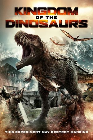 Kingdom of the Dinosaurs's poster