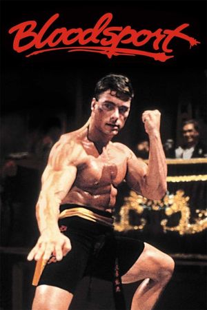 Bloodsport's poster